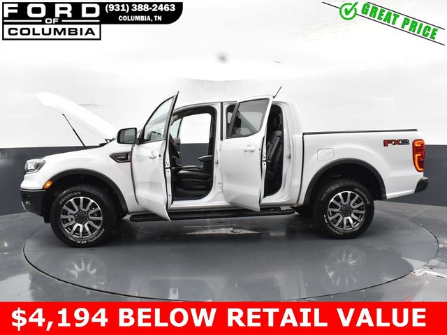 2021 Ford Ranger Lariat