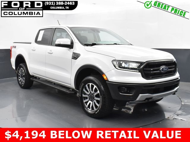 2021 Ford Ranger Lariat