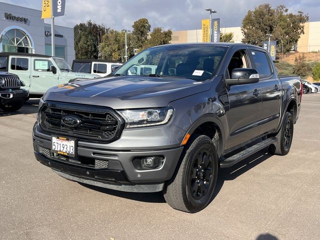 2021 Ford Ranger Lariat