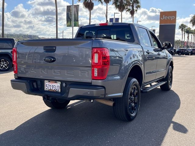 2021 Ford Ranger Lariat