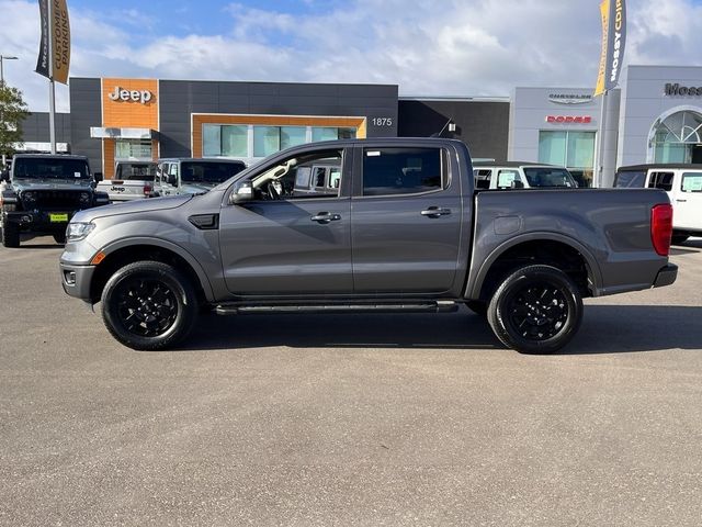 2021 Ford Ranger Lariat