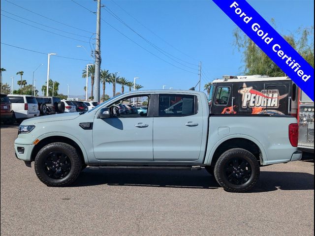 2021 Ford Ranger Lariat