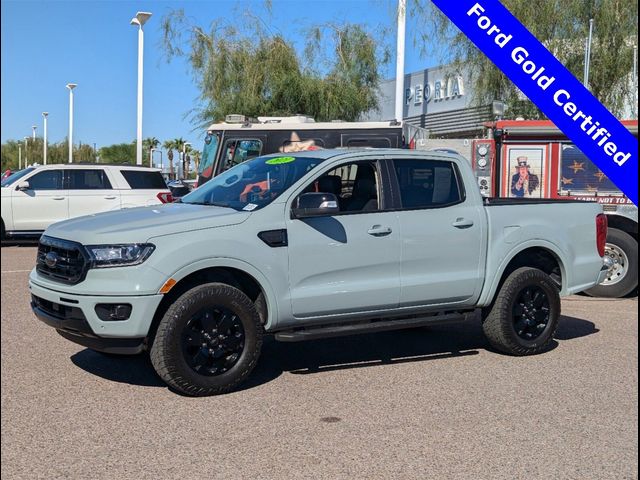 2021 Ford Ranger Lariat