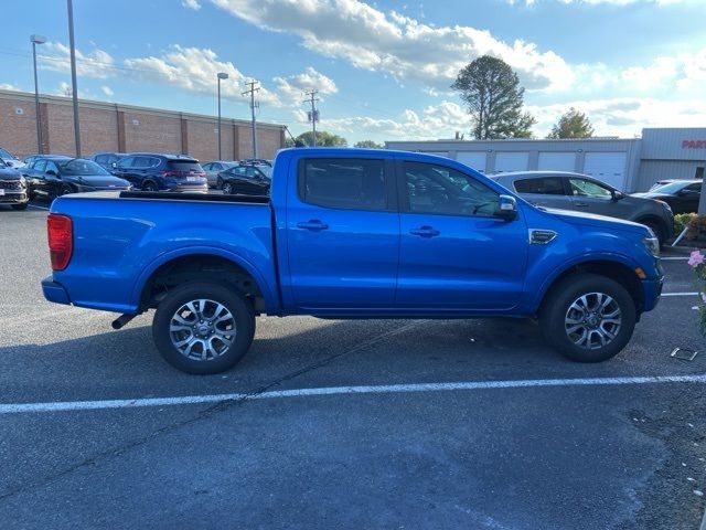 2021 Ford Ranger Lariat