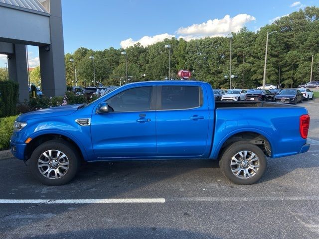 2021 Ford Ranger Lariat