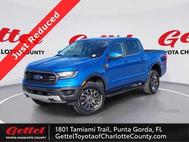 2021 Ford Ranger Lariat