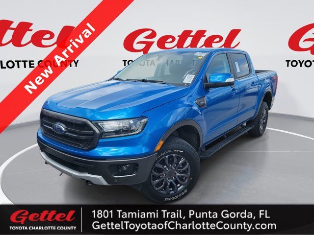 2021 Ford Ranger Lariat