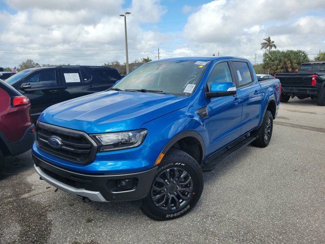 2021 Ford Ranger Lariat