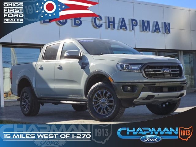 2021 Ford Ranger Lariat