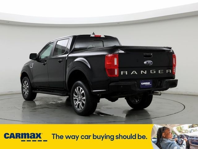 2021 Ford Ranger Lariat