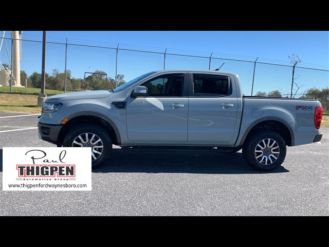 2021 Ford Ranger Lariat