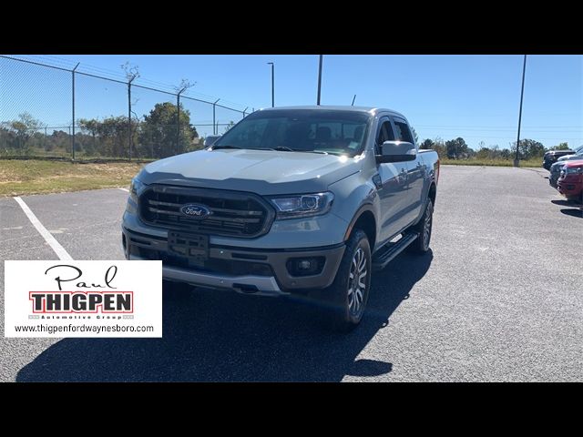 2021 Ford Ranger Lariat