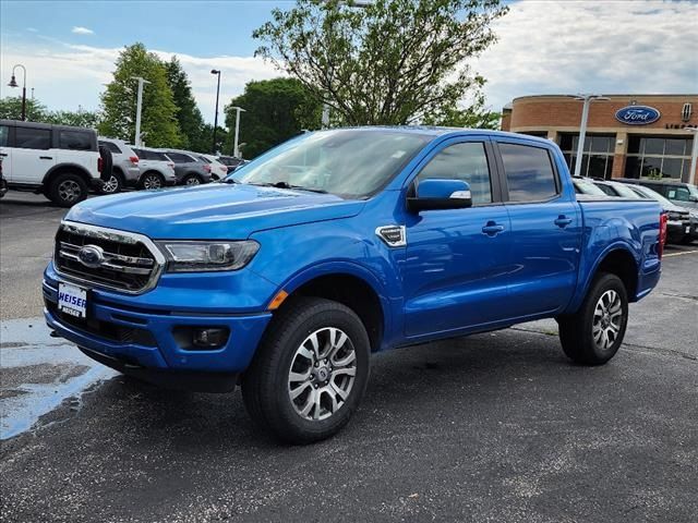 2021 Ford Ranger Lariat