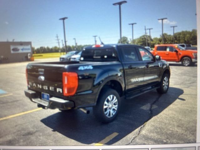 2021 Ford Ranger Lariat