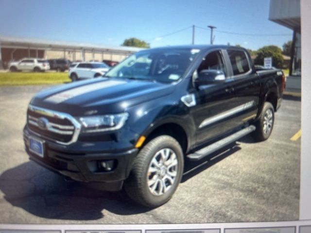 2021 Ford Ranger Lariat