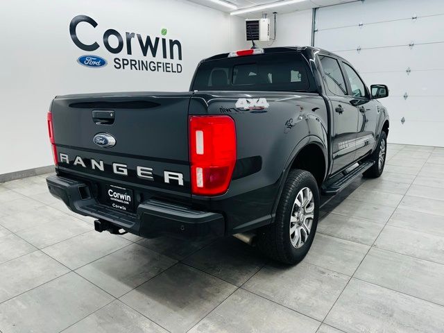 2021 Ford Ranger Lariat