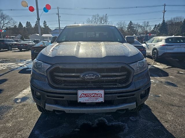 2021 Ford Ranger Lariat