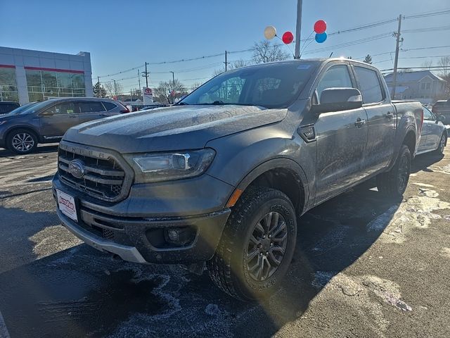 2021 Ford Ranger Lariat