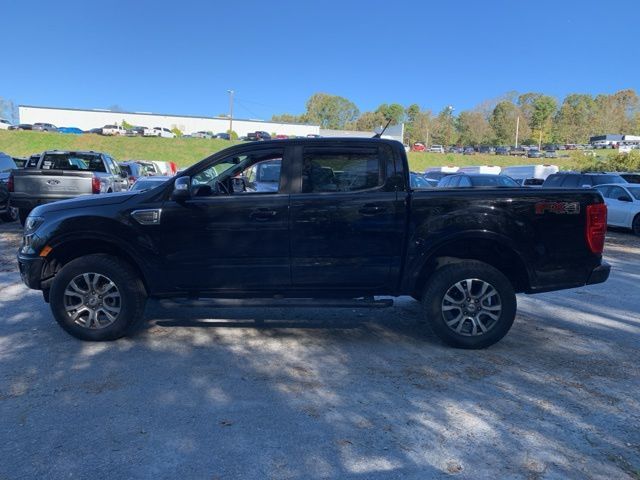 2021 Ford Ranger Lariat