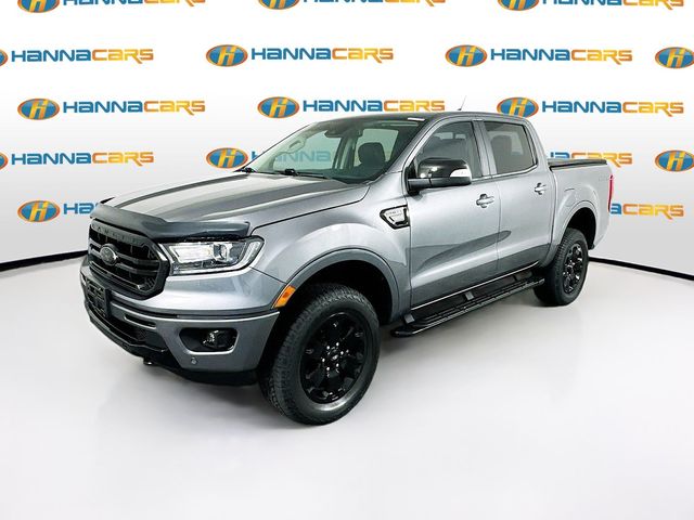 2021 Ford Ranger Lariat