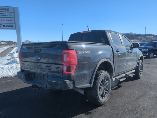 2021 Ford Ranger Lariat