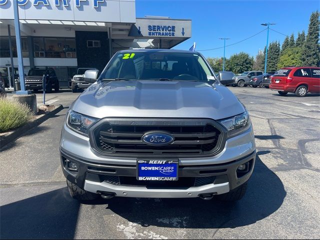 2021 Ford Ranger Lariat