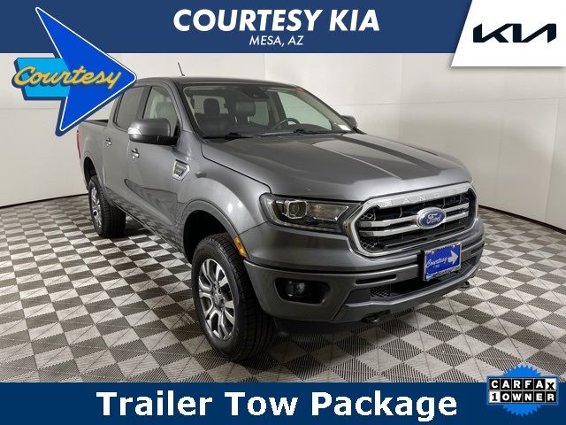 2021 Ford Ranger Lariat