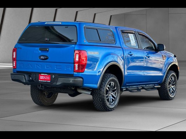 2021 Ford Ranger Lariat