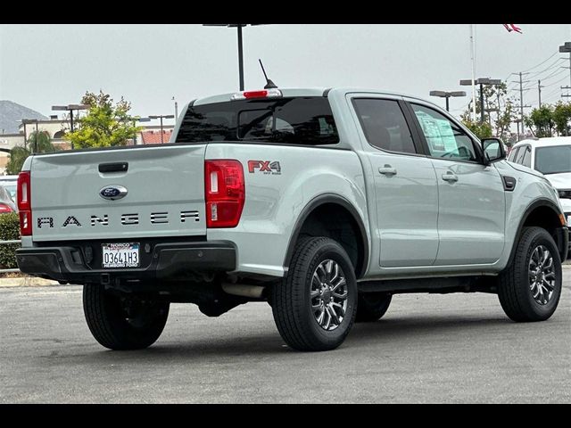 2021 Ford Ranger Lariat