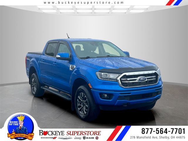 2021 Ford Ranger Lariat