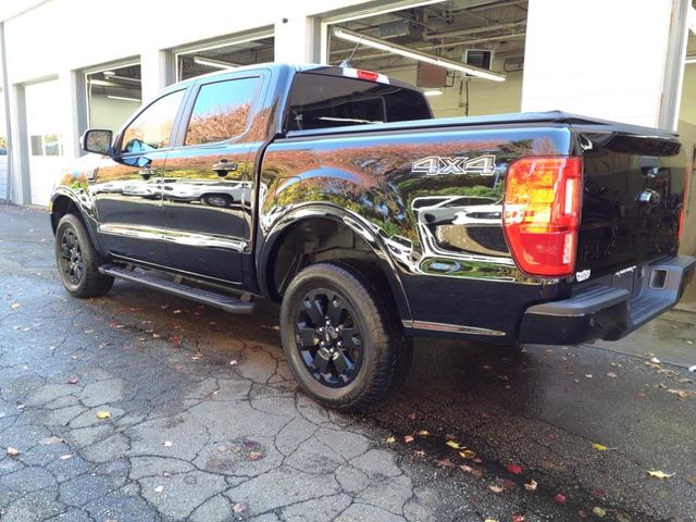 2021 Ford Ranger Lariat