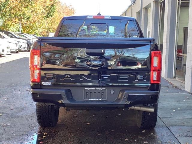 2021 Ford Ranger Lariat