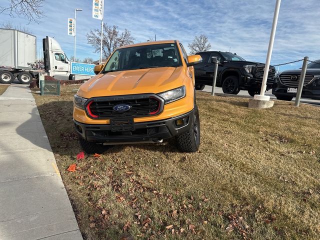 2021 Ford Ranger Lariat