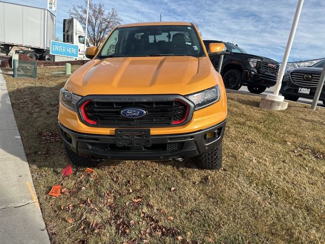 2021 Ford Ranger Lariat