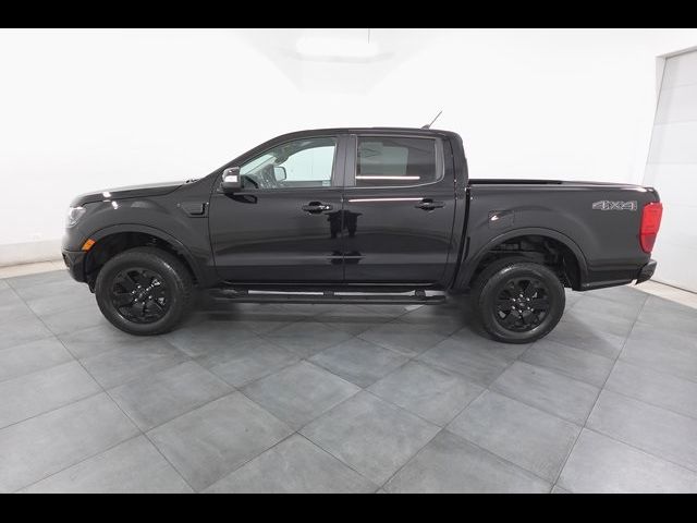 2021 Ford Ranger Lariat