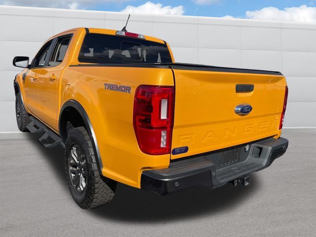 2021 Ford Ranger Lariat