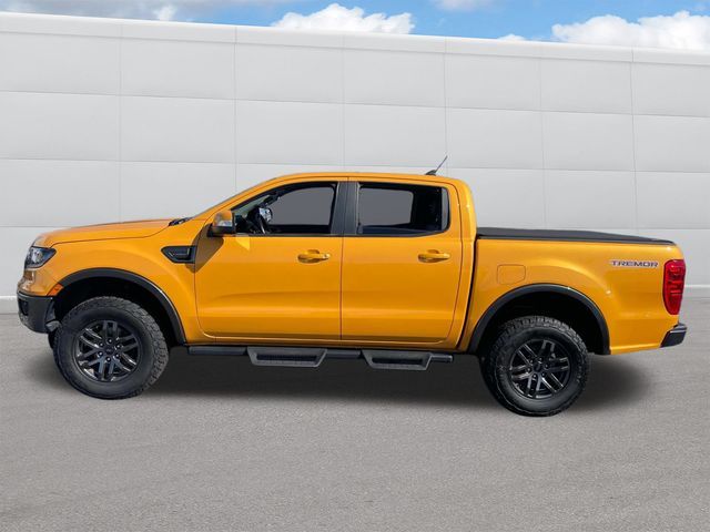 2021 Ford Ranger Lariat