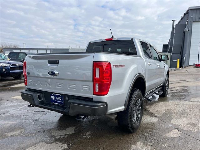 2021 Ford Ranger Lariat