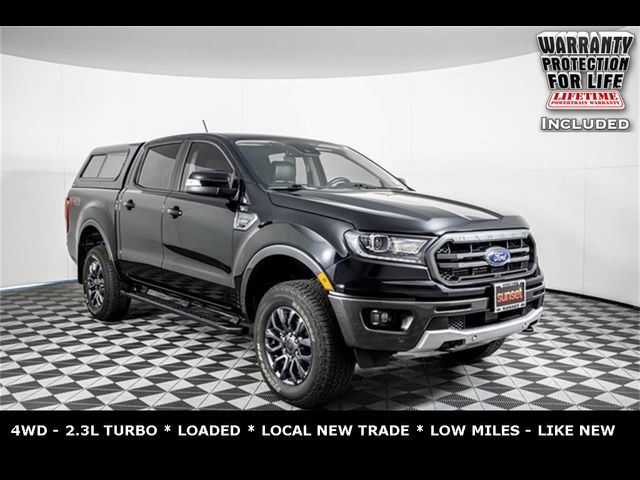 2021 Ford Ranger Lariat