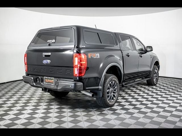 2021 Ford Ranger Lariat