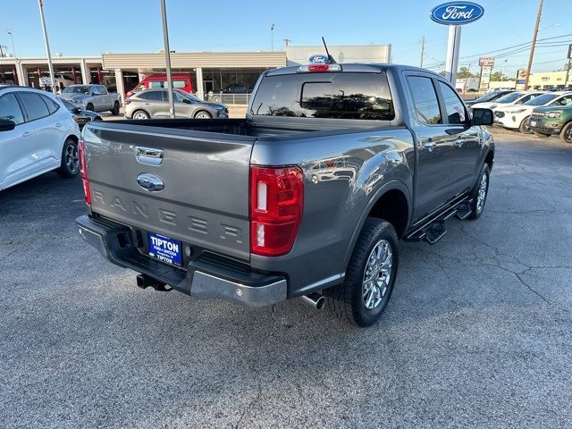 2021 Ford Ranger Lariat