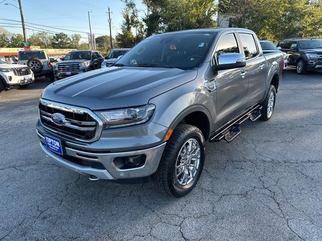 2021 Ford Ranger Lariat