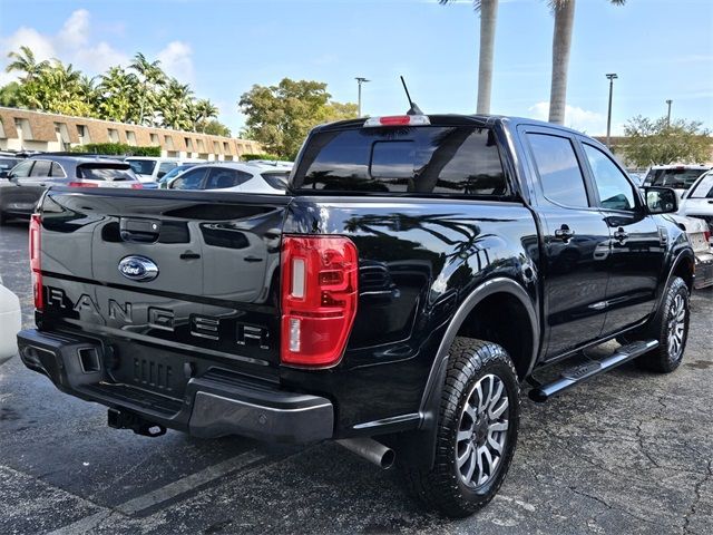 2021 Ford Ranger Lariat