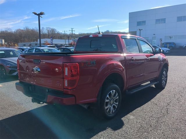 2021 Ford Ranger Lariat