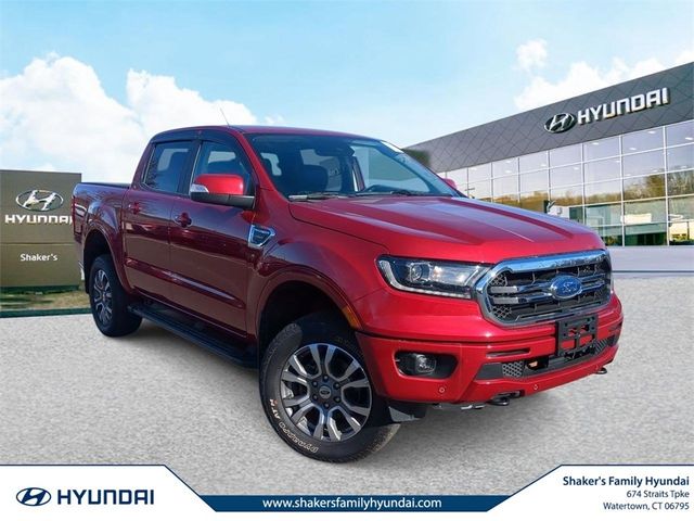 2021 Ford Ranger Lariat