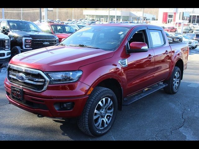 2021 Ford Ranger Lariat