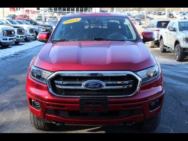 2021 Ford Ranger Lariat