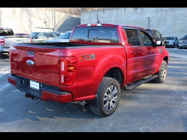 2021 Ford Ranger Lariat