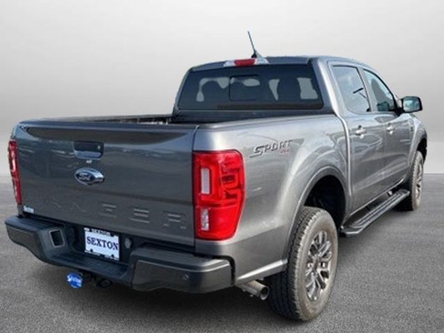 2021 Ford Ranger Lariat