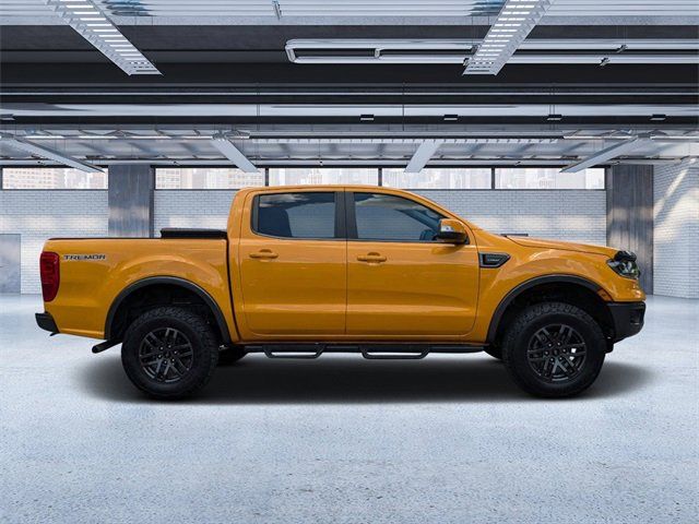 2021 Ford Ranger Lariat